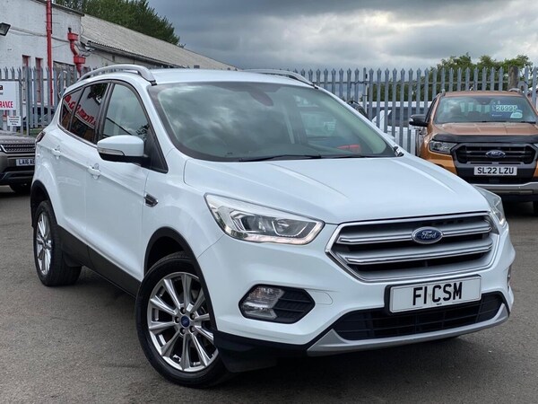 Used Ford Kuga 2019 for sale - 74708253: Photo 2