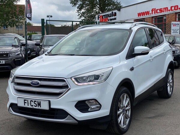 Used Ford Kuga 2019 for sale - 74708253: Photo 4