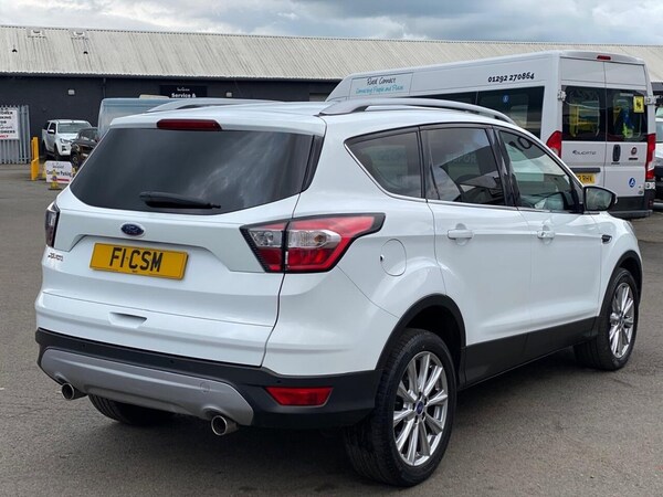 Used Ford Kuga 2019 for sale - 74708253: Photo 5