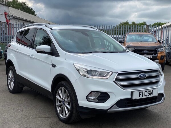 Used Ford Kuga 2019 for sale - 74708253: Photo 6