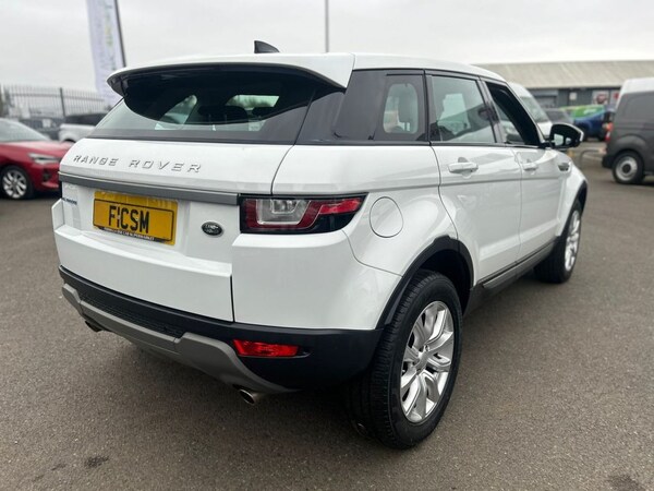 Used Land Rover Range Rover Evoque 2017 for sale - 71999205: Photo 10