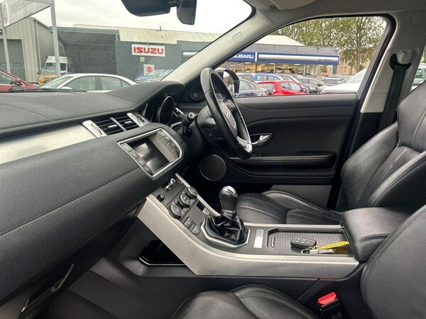 Used Land Rover Range Rover Evoque 2017 for sale - 71999205: Photo 12