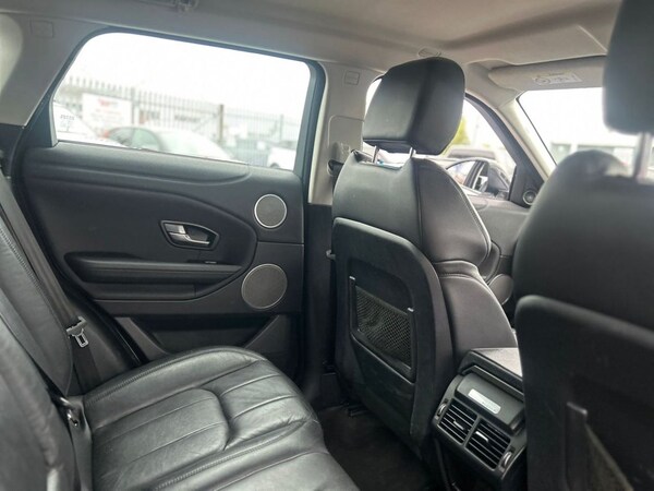 Used Land Rover Range Rover Evoque 2017 for sale - 71999205: Photo 17