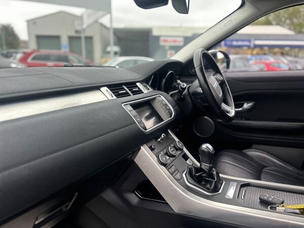 Used Land Rover Range Rover Evoque 2017 for sale - 71999205: Photo 18