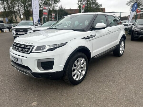 Used Land Rover Range Rover Evoque 2017 for sale - 71999205: Photo 1