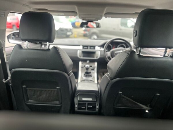 Used Land Rover Range Rover Evoque 2017 for sale - 71999205: Photo 24