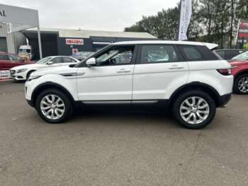 Used Land Rover Range Rover Evoque 2017 for sale - 71999205: Photo