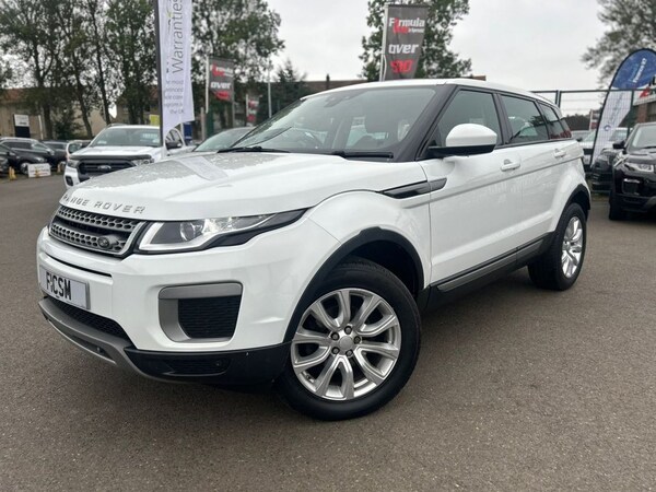 Used Land Rover Range Rover Evoque 2017 for sale - 71999205: Photo 3