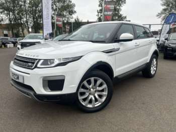 Used Land Rover Range Rover Evoque 2017 for sale - 71999205: Photo