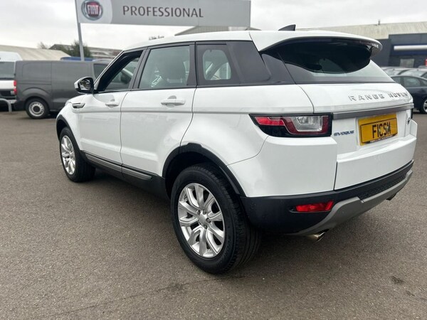 Used Land Rover Range Rover Evoque 2017 for sale - 71999205: Photo 5