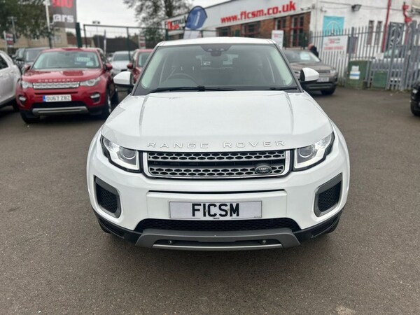Used Land Rover Range Rover Evoque 2017 for sale - 71999205: Photo 6