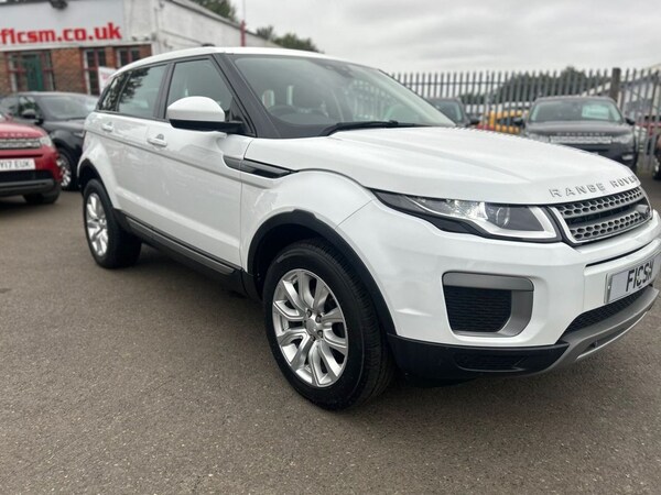 Used Land Rover Range Rover Evoque 2017 for sale - 71999205: Photo 7