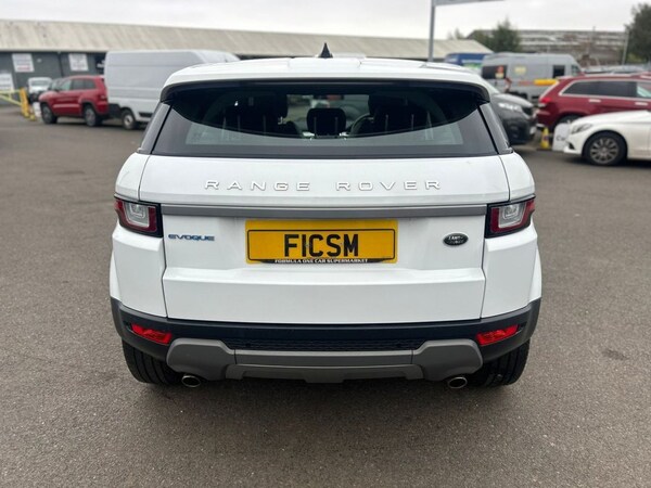 Used Land Rover Range Rover Evoque 2017 for sale - 71999205: Photo 9