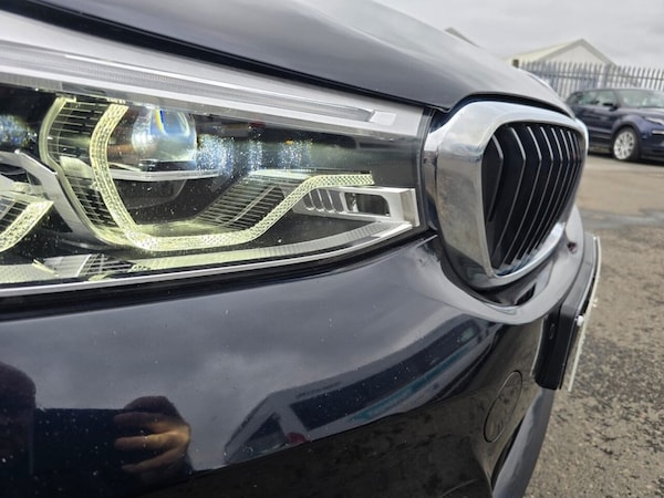 Used BMW 6 Series Gran Turismo 2017 for sale - 74434396: Photo 11