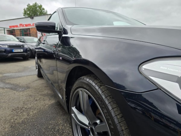 Used BMW 6 Series Gran Turismo 2017 for sale - 74434396: Photo 12
