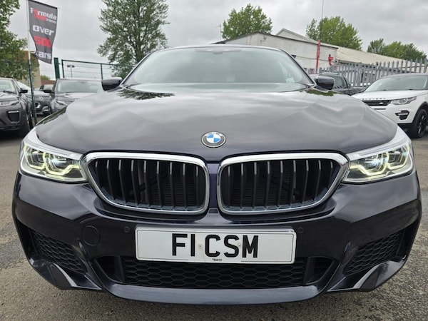 Used BMW 6 Series Gran Turismo 2017 for sale - 74434396: Photo 13