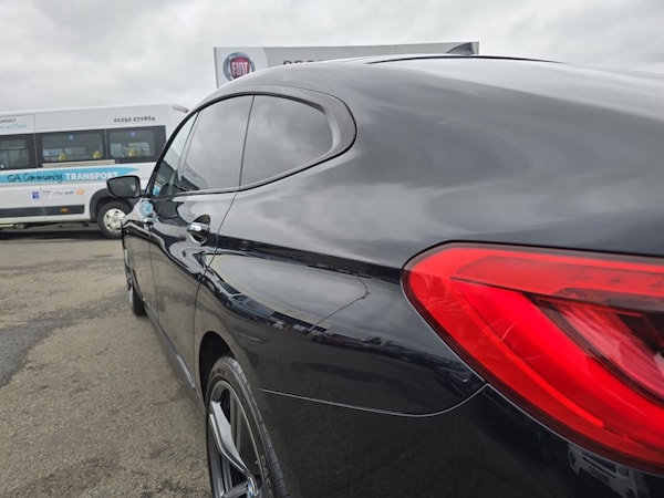 Used BMW 6 Series Gran Turismo 2017 for sale - 74434396: Photo 19