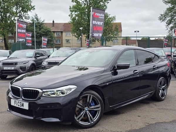 Used BMW 6 Series Gran Turismo 2017 for sale - 74434396: Photo 1