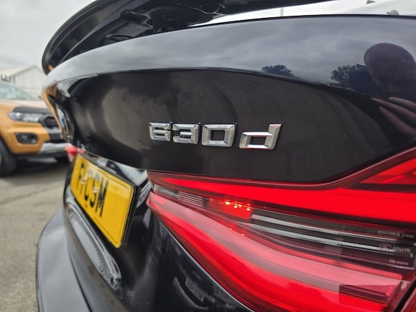 Used BMW 6 Series Gran Turismo 2017 for sale - 74434396: Photo 21