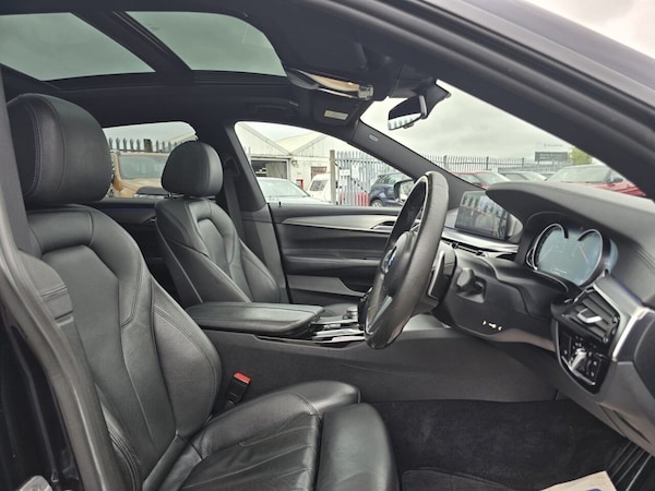 Used BMW 6 Series Gran Turismo 2017 for sale - 74434396: Photo 23
