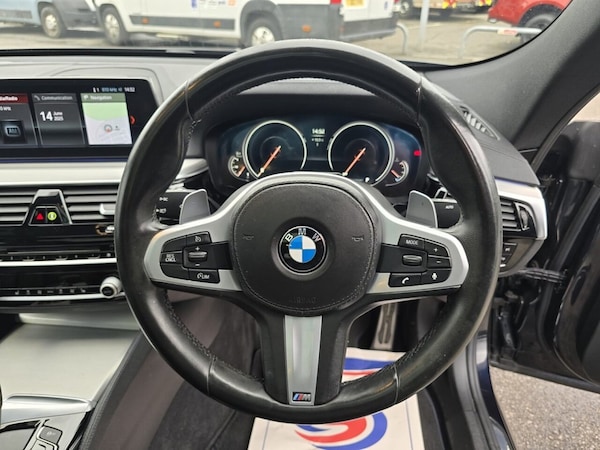 Used BMW 6 Series Gran Turismo 2017 for sale - 74434396: Photo 24
