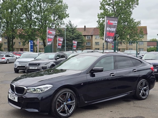 Used BMW 6 Series Gran Turismo 2017 for sale - 74434396: Photo 2