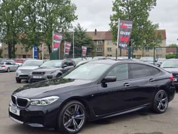Used BMW 6 Series Gran Turismo 2017 for sale - 74434396: Photo