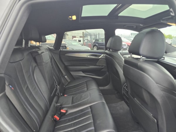 Used BMW 6 Series Gran Turismo 2017 for sale - 74434396: Photo 33