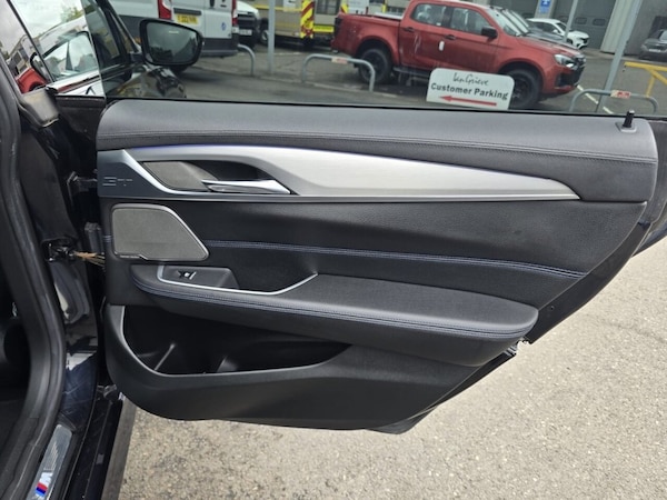 Used BMW 6 Series Gran Turismo 2017 for sale - 74434396: Photo 34