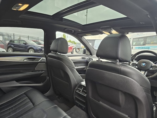 Used BMW 6 Series Gran Turismo 2017 for sale - 74434396: Photo 35