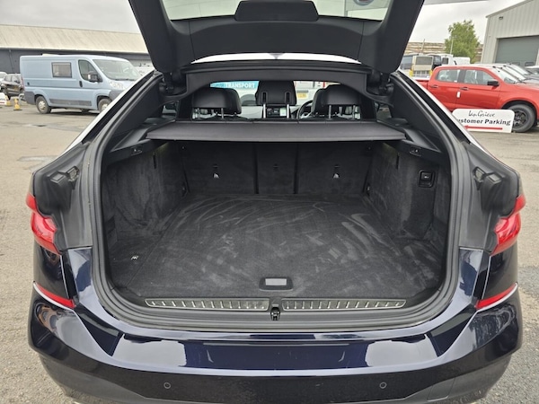 Used BMW 6 Series Gran Turismo 2017 for sale - 74434396: Photo 37