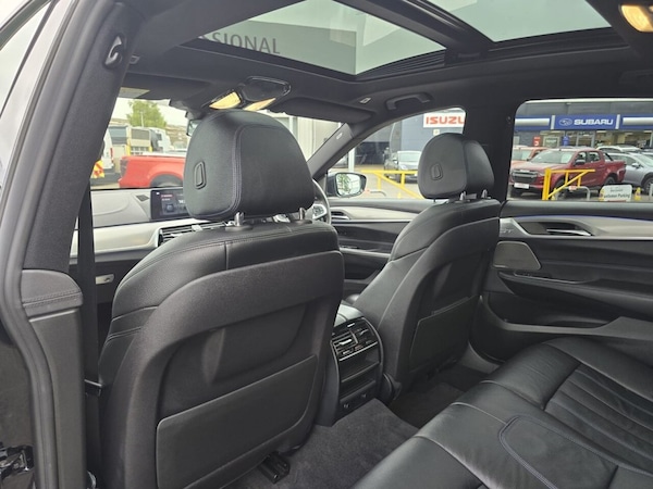 Used BMW 6 Series Gran Turismo 2017 for sale - 74434396: Photo 38