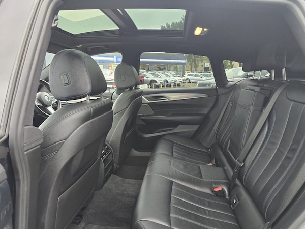 Used BMW 6 Series Gran Turismo 2017 for sale - 74434396: Photo 39