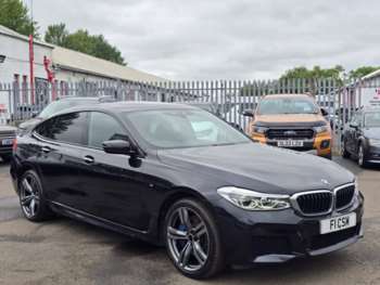 Used BMW 6 Series Gran Turismo 2017 for sale - 74434396: Photo