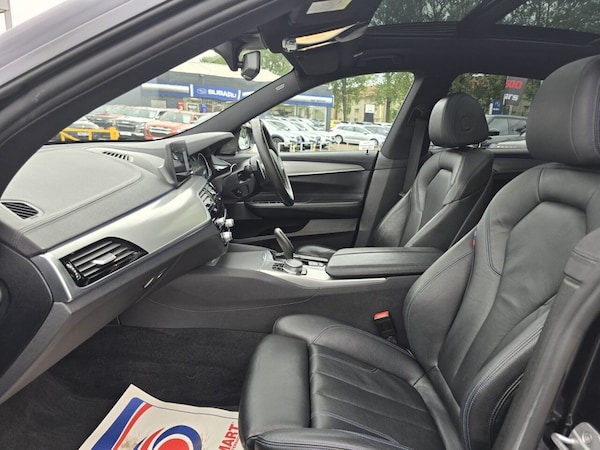 Used BMW 6 Series Gran Turismo 2017 for sale - 74434396: Photo 41