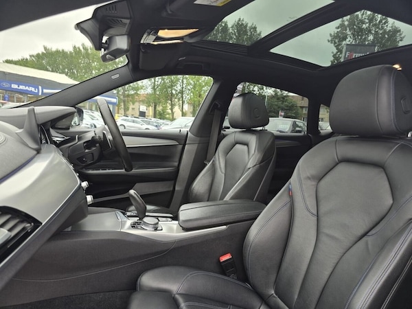 Used BMW 6 Series Gran Turismo 2017 for sale - 74434396: Photo 43