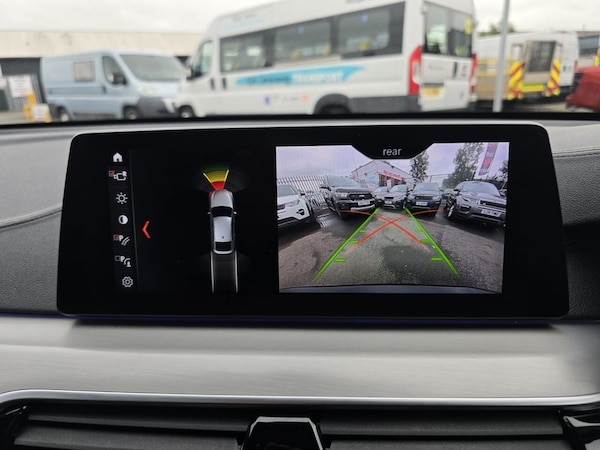 Used BMW 6 Series Gran Turismo 2017 for sale - 74434396: Photo 44