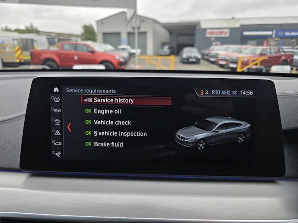 Used BMW 6 Series Gran Turismo 2017 for sale - 74434396: Photo 45