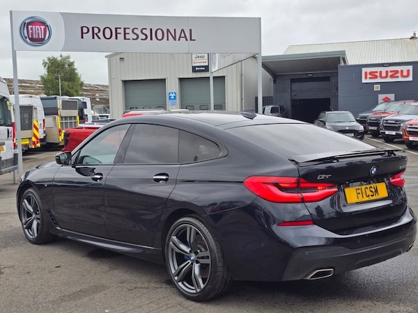 Used BMW 6 Series Gran Turismo 2017 for sale - 74434396: Photo 4