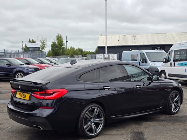 Used BMW 6 Series Gran Turismo 2017 for sale - 74434396: Photo 5