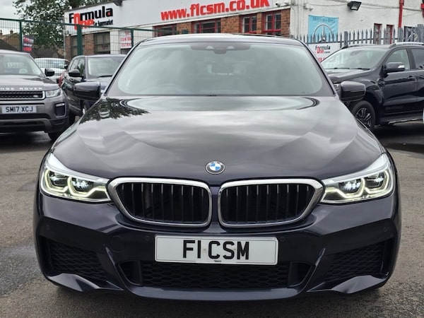 Used BMW 6 Series Gran Turismo 2017 for sale - 74434396: Photo 6