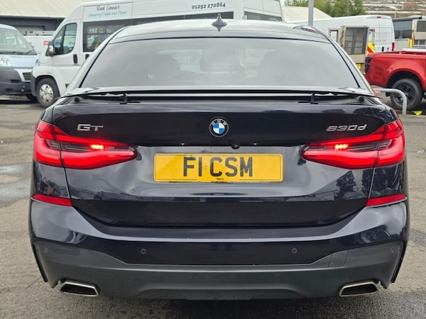 Used BMW 6 Series Gran Turismo 2017 for sale - 74434396: Photo 7