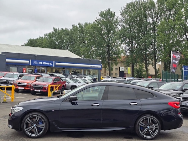 Used BMW 6 Series Gran Turismo 2017 for sale - 74434396: Photo 8