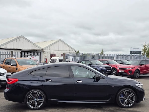Used BMW 6 Series Gran Turismo 2017 for sale - 74434396: Photo 9