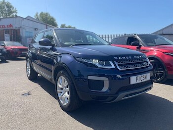 Used Land Rover Range Rover Evoque 2017 for sale - 76867851: Photo