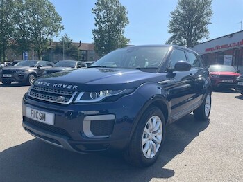 Used Land Rover Range Rover Evoque 2017 for sale - 76867851: Photo