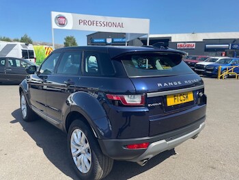 Used Land Rover Range Rover Evoque 2017 for sale - 76867851: Photo