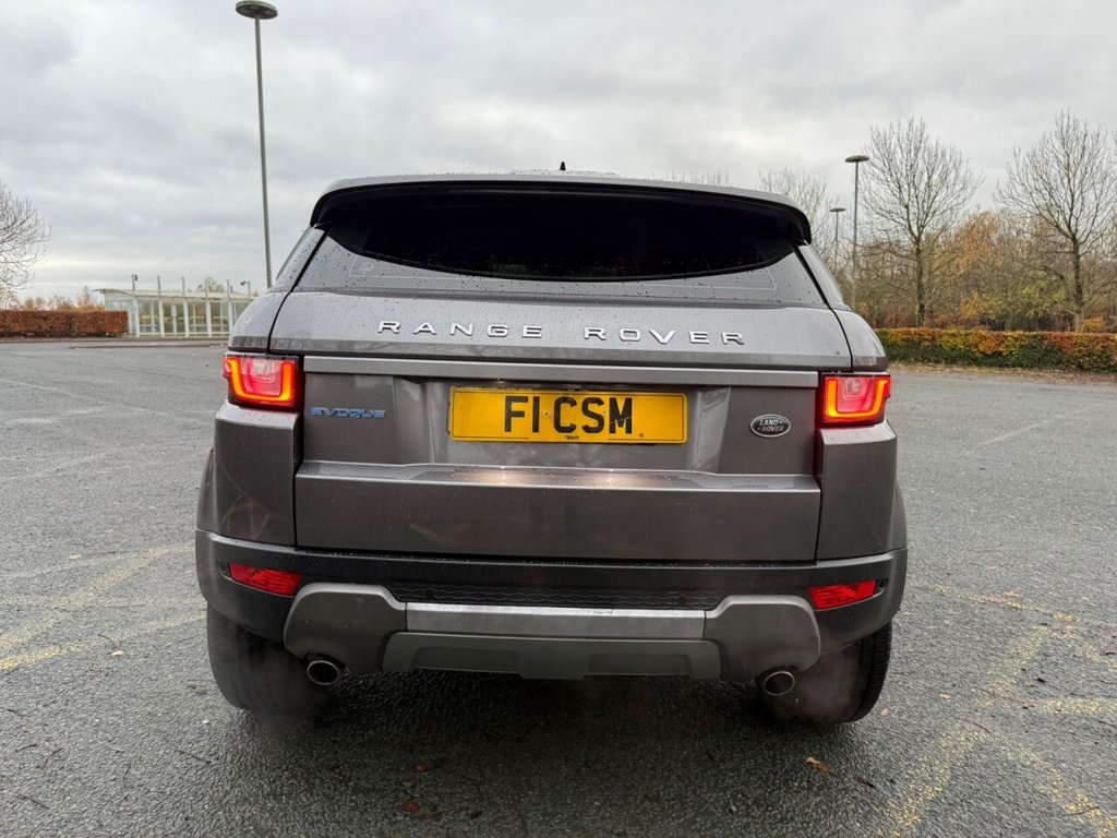 Used Land Rover Range Rover Evoque 2017 for sale - 76345927: Photo 10