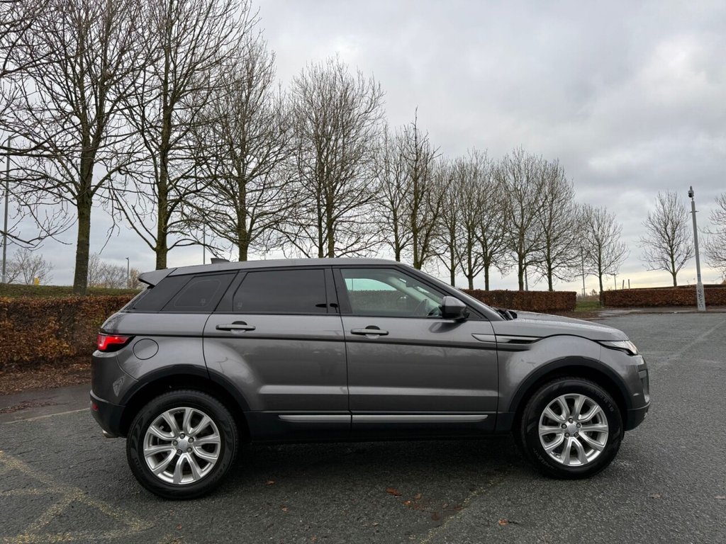 Used Land Rover Range Rover Evoque 2017 for sale - 76345927: Photo 12