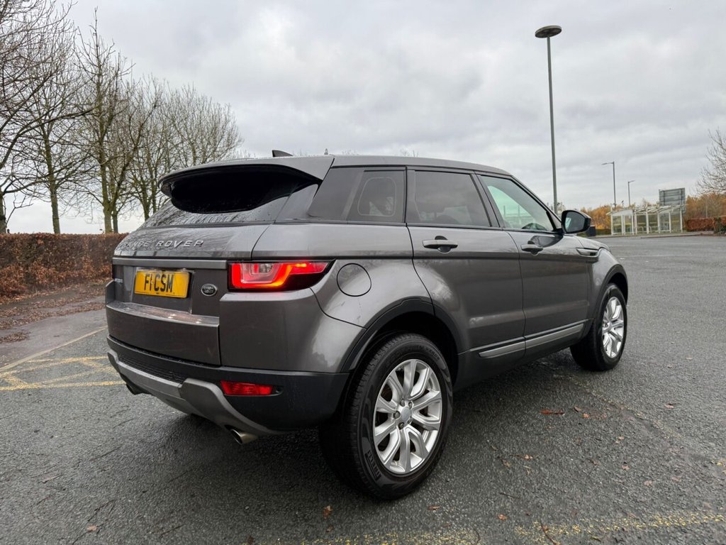 Used Land Rover Range Rover Evoque 2017 for sale - 76345927: Photo 2